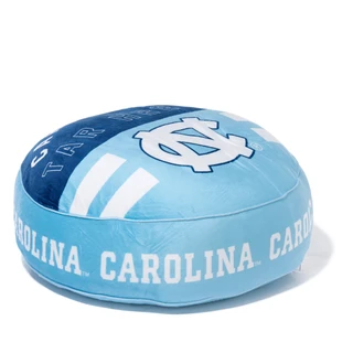 Thumbnail 2: North Carolina Tarheels Circle Plush Pillow 