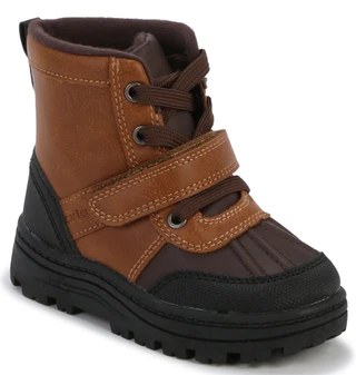 Thumbnail 1: Carters Toddler Boys Liam Duck Boots 