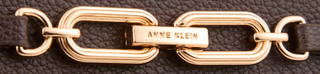 Thumbnail 2: ANNE KLEIN Flap Continental Wallet on Chain 