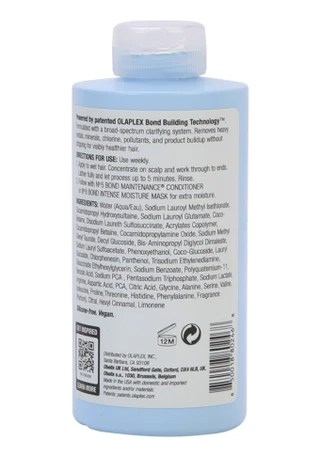 Thumbnail 2: OLAPLEX No. 4C Bond Maintenance Clarifying Shampoo 