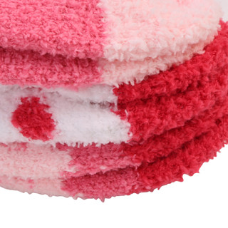 Thumbnail 2: Gem Bella 3-Pack Aloe Infused Aroma Socks 