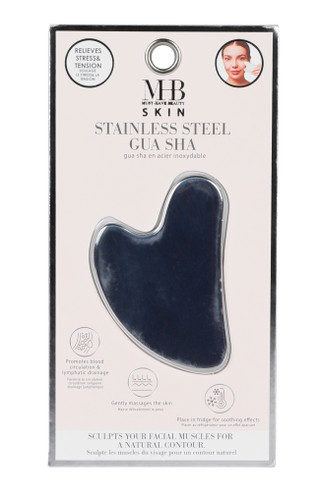 Thumbnail 1: MHB Stainless Steel Gua Sha 