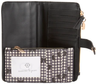 Thumbnail 2: Nanette Lepore Bifold Wallet With Card Case 