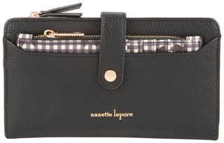 Thumbnail 1: Nanette Lepore Bifold Wallet With Card Case 