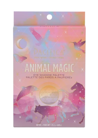 Thumbnail 1: Pacifica Animal Magic Eye Shadow Palette 
