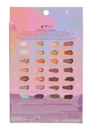 Thumbnail 2: Pacifica Animal Magic Eye Shadow Palette 