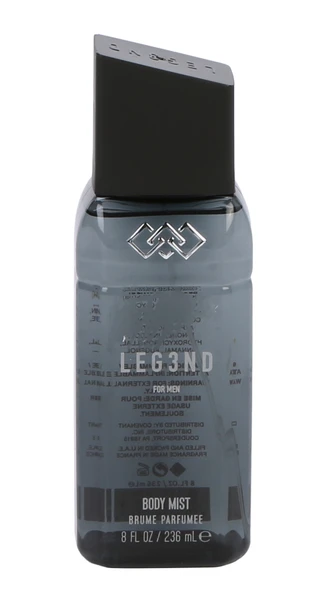 Thumbnail 1: Legends Men's 8 oz. Body Mist 