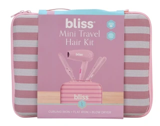 Thumbnail 1: Bliss Women's Mini Travel Hair Kit 