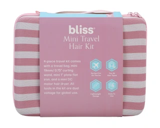 Thumbnail 2: Bliss Women's Mini Travel Hair Kit 