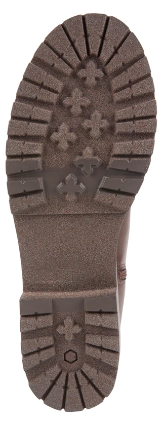 Thumbnail 3: BCBG Women's Knit Panel Combat Booties 