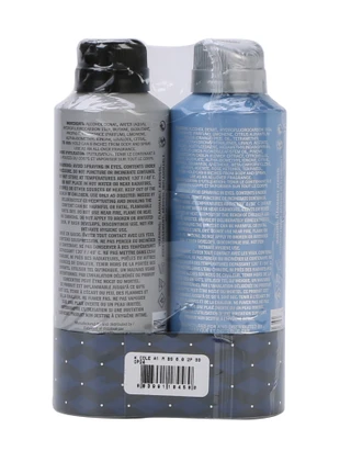 Thumbnail 4: Kenneth Cole Men's 2-Piece Body Mist Value Pack 