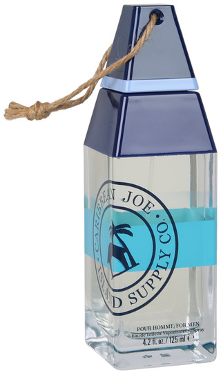 Thumbnail 2: Caribbean Joe Men's Turquoise Waters Eau de Toilette 