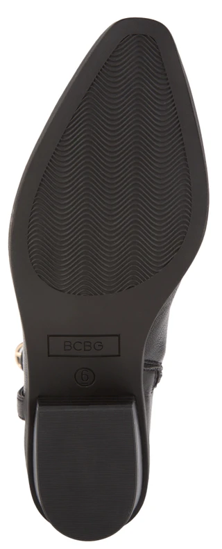 Thumbnail 2: BCBG Women's Mid-Calf Moto Boots 