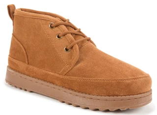 Thumbnail 1: White Mountain Men's Cozy Chukka Boots 