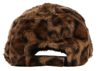 Thumbnail 2: Catherine Malandrino Faux Fur Baseball Cap 