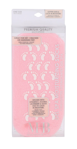 Thumbnail 1: Must-Have Beauty Gel Spa Moisturizing Socks 