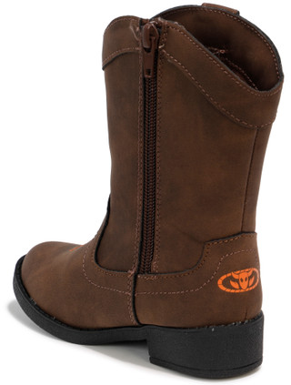 Thumbnail 2: Toy Story Toddler Boys' Light-Up Cowboy Boots 