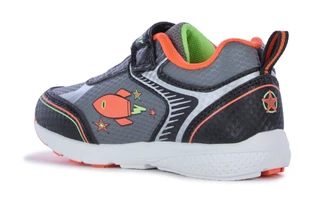 Thumbnail 4: Toy Story Toddler Boys Light-Up Jogger Shoes 