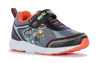 Thumbnail 1: Toy Story Toddler Boys Light-Up Jogger Shoes 