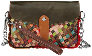 Thumbnail 1: AmeriLeather  Emi Wristlet Purse 