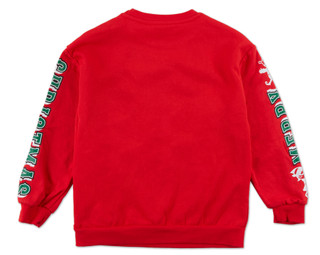 Thumbnail 2: RUDOLPH Boys' Light-Up Rudolph Christmas Sweatshirt 