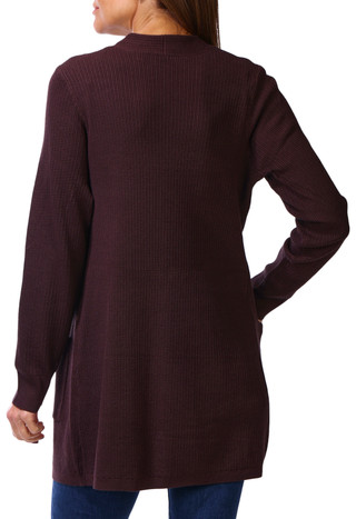 Thumbnail 2: Cyrus Women's Long Sleeve Pocket Cardigan 