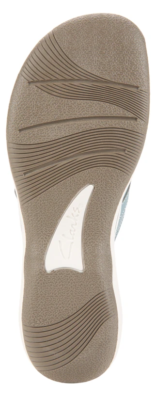 Thumbnail 2: Clarks Women's Breeze Sea Thong Sandals 