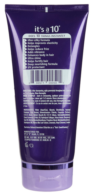 Thumbnail 2: IT'S A 10 Silk Conditioner, 5 oz 