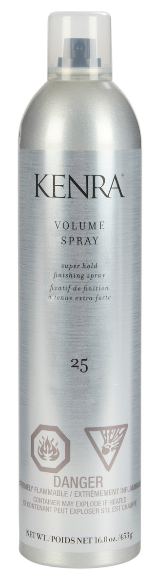 Thumbnail 1: KENRA 25 Volume Developer Spray, 16 oz 