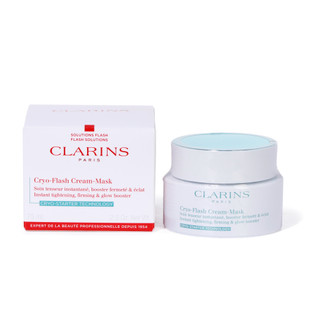 Thumbnail 1: Clarins Cryo Flash Mask Gel Cream, 2.5 oz 