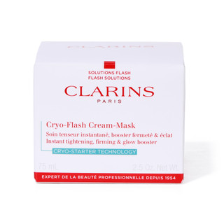 Thumbnail 4: Clarins Cryo Flash Mask Gel Cream, 2.5 oz 