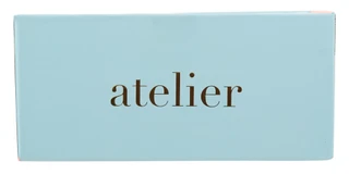 Thumbnail 2: ATELIER 2-Piece Rainbow Cake Ornament Set 
