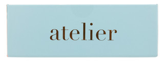 Thumbnail 2: ATELIER Set of 2 Nutcracker Ornaments 