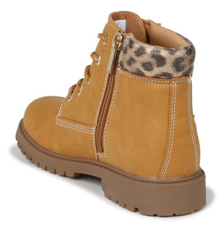 Thumbnail 2: Jessica Simpson Girls Daria Combat Boots  
