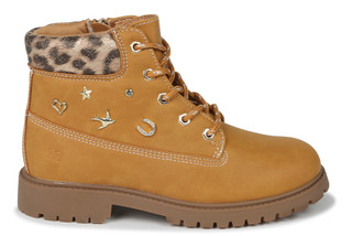 Thumbnail 3: Jessica Simpson Girls Daria Combat Boots  
