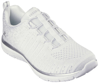 Thumbnail 1: WHITE/SILVER