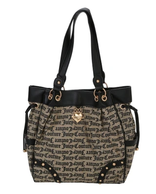 Thumbnail 1: Juicy Couture Retro Glam Tote  