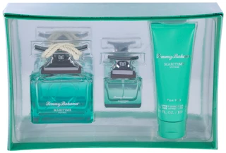 Thumbnail 1: TOMMY BAHAMA Men's Maritime Voyage 3-Piece Cologne Gift Set 