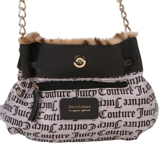 Thumbnail 3: Juicy Couture Faux Fur Animal Print Crossbody  