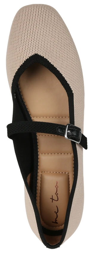 Thumbnail 2: ME TOO Women's Mesh Flats  