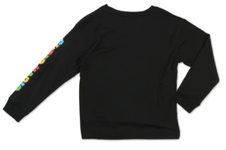 Thumbnail 2: Super Mario Brothers Boys' Long Sleeve Character Tee 