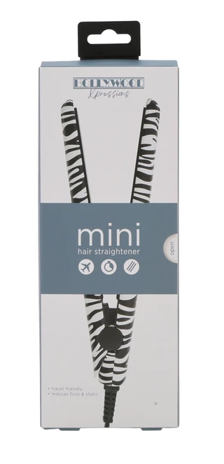 Thumbnail 1: Hollywood Expressions Women's Mini Hair Straightener 