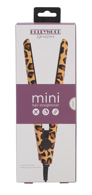 Thumbnail 1: Hollywood Expressions Travel Friendly Mini Hair Straightener 