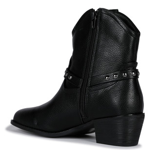 Thumbnail 2: SEVEN7 Women's Studded Wrap Booties 