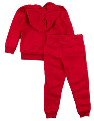 Thumbnail 2: Dr. Seuss Little Boys' 2-Pc. Grinch Fleece Set 