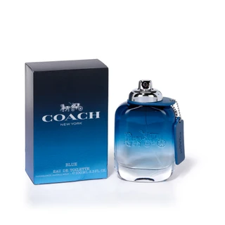 Thumbnail 1: Coach Men's Blue Eau de Toilette Spray 