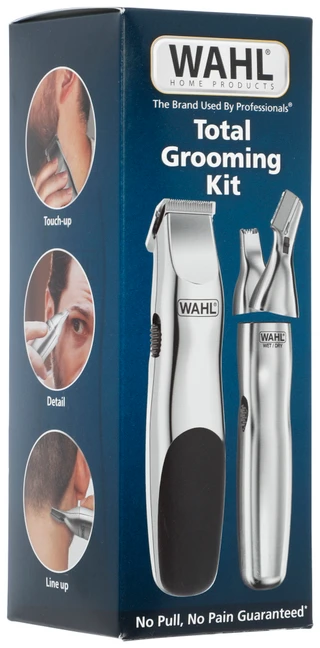 Thumbnail 2: Wahl Men's Total Grooming Kit 