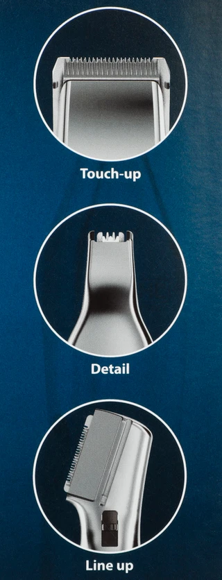Thumbnail 5: Wahl Men's Total Grooming Kit 