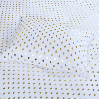 Thumbnail 17: WHITE/GOLD
