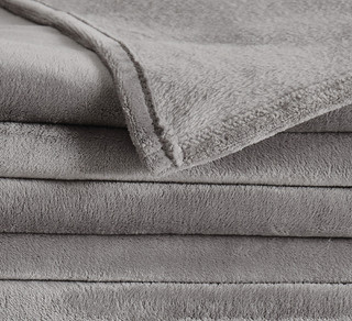 Thumbnail 6: Truly Soft Truly Soft Plush Family Throw Blanket 